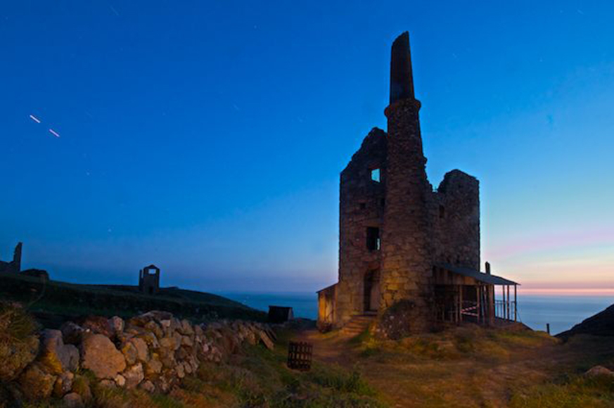 Cornish Tin Mine